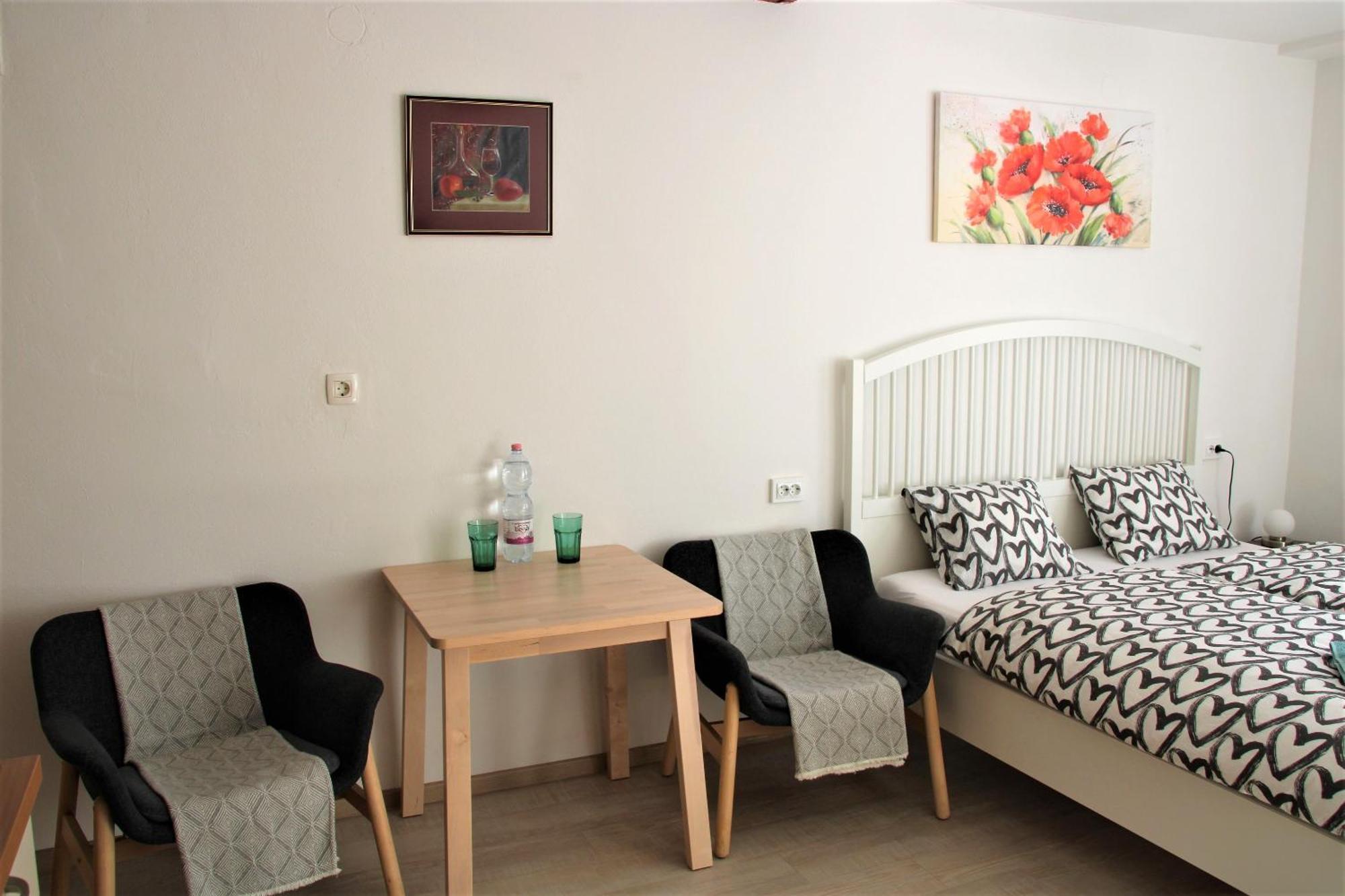Pink House Studio Любляна Екстер'єр фото